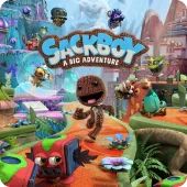 Sackboy: A Big Adventu...